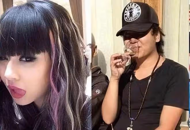 楊麗萍外甥女小彩旗變瘦了！穿短褲露白皙美腿，獨居英國意外受傷