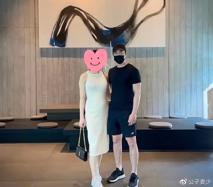 阿嬌前夫賴弘國曬照秀恩愛!為嬌妻做產後保養,辣媽好身材太吸睛