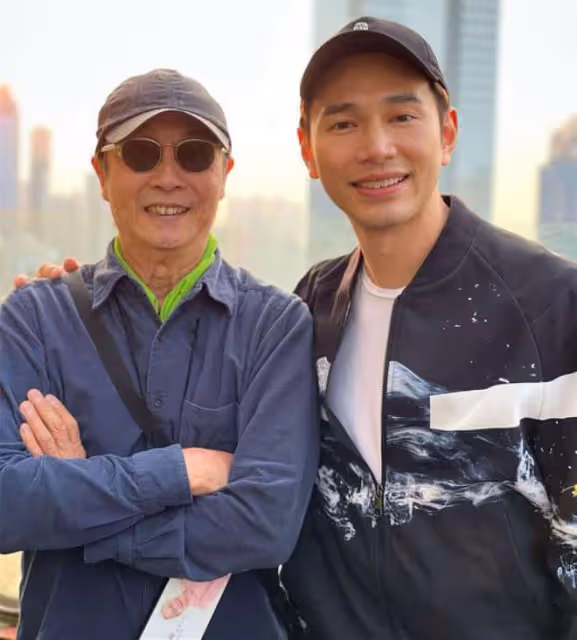 73歲劉松仁病癒復工！精神奕奕狀態好，3年前摔傷行動不便傳中風