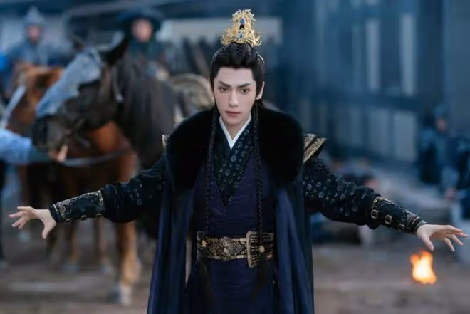 羅雲熙,「美強慘」課代表也不妨試試新配方