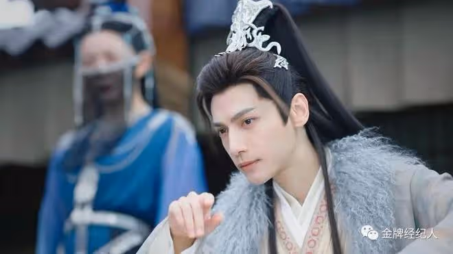 羅雲熙，「美強慘」課代表也不妨試試新配方