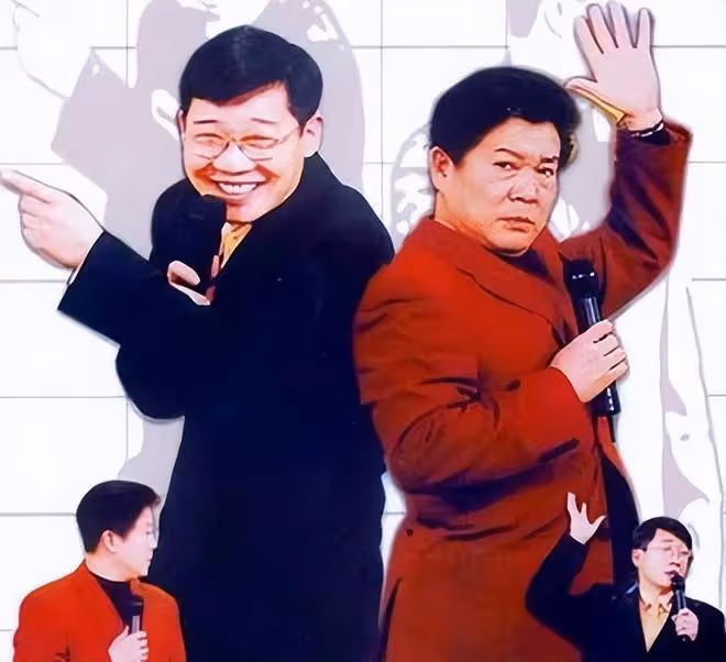 他曾是相聲界大梁,開280萬保時捷撞倒大爺,揚言:幸虧你碰到了有錢人