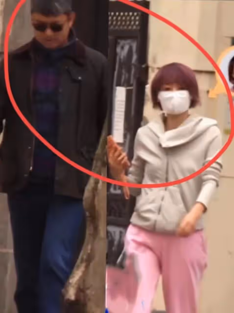 馬伊琍疑新戀情曝光!網爆其與一神秘男子同行,舉止親密一起買花