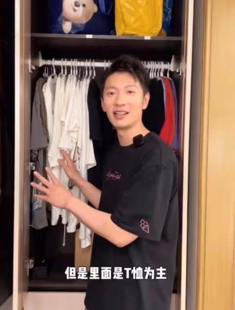 疑充大頭遭拆穿!TVB帥氣男星拍片分享大宅內景,被指非自己房子