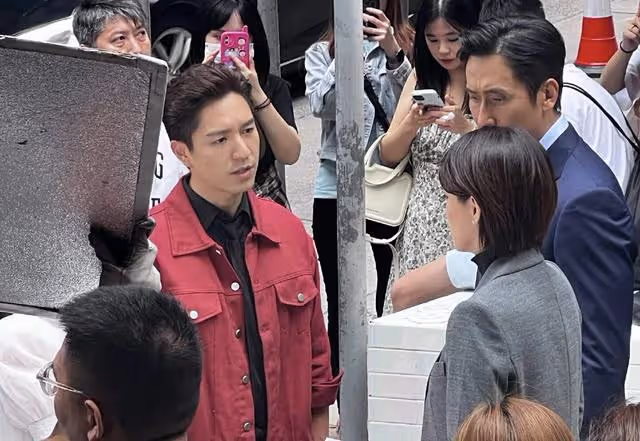 TVB力捧小生新劇角色反差大！自曝或與父親合作拍劇，不想演父子