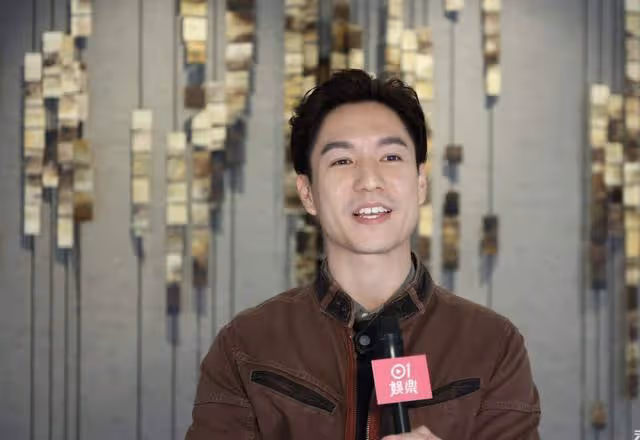 TVB力捧小生新劇角色反差大！自曝或與父親合作拍劇，不想演父子