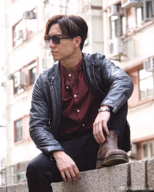 TVB力捧小生新劇角色反差大！自曝或與父親合作拍劇，不想演父子