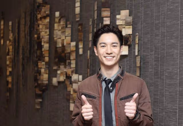 TVB力捧小生新劇角色反差大!自曝或與父親合作拍劇,不想演父子