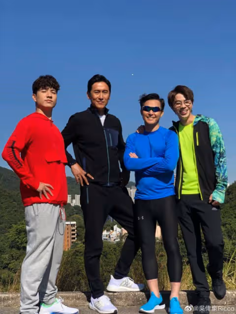 TVB力捧小生新劇角色反差大!自曝或與父親合作拍劇,不想演父子