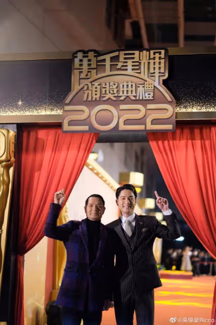 TVB力捧小生新劇角色反差大!自曝或與父親合作拍劇,不想演父子