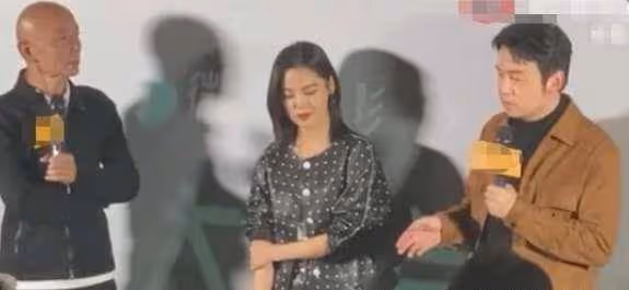 葛優出席新片發布會，現場氣氛熱烈，笑聲不斷