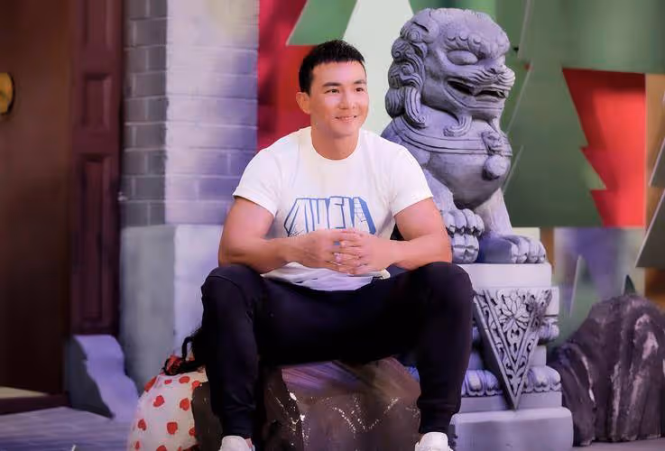 劉畊宏人氣繼續暴跌，網友：他的身材不是跳操練出來的