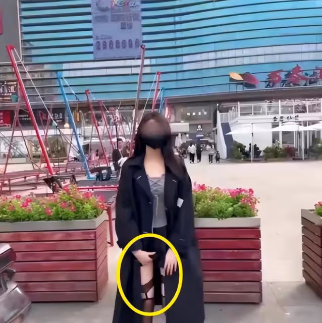 00後女網紅被抓！多則不雅視頻曝光，連兒童區都不放過！