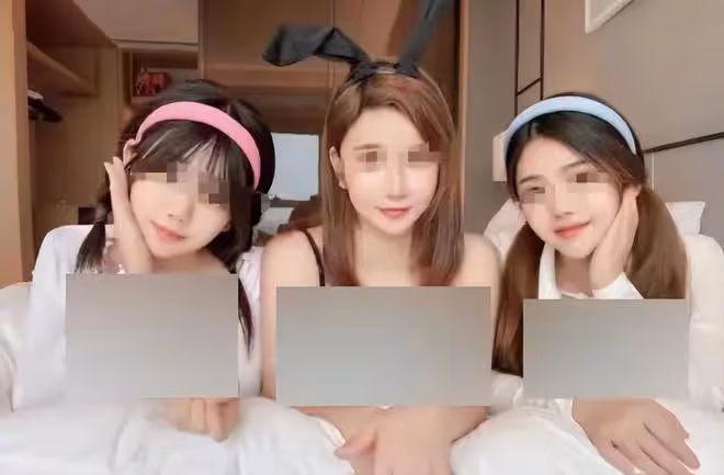 00後女網紅被抓！多則不雅視頻曝光，連兒童區都不放過！