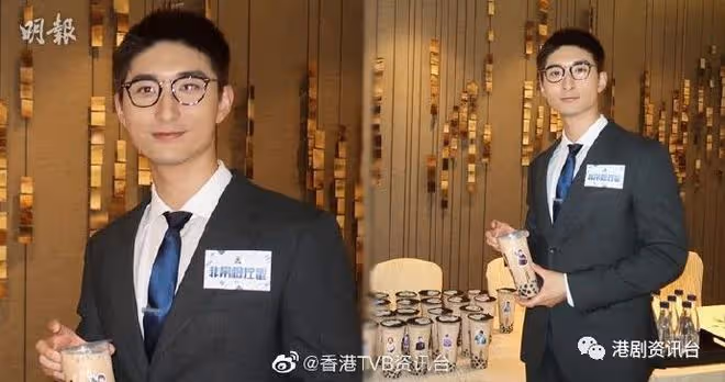 何廣沛為新劇激減29磅！張馳豪暗戀賴慰玲