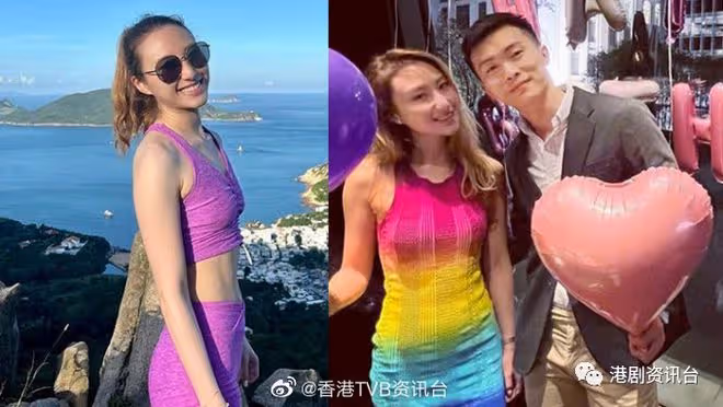 何超雲預支蜜月與未婚夫游日高調放閃！東京鐵塔下合照一動作現小女人Feel