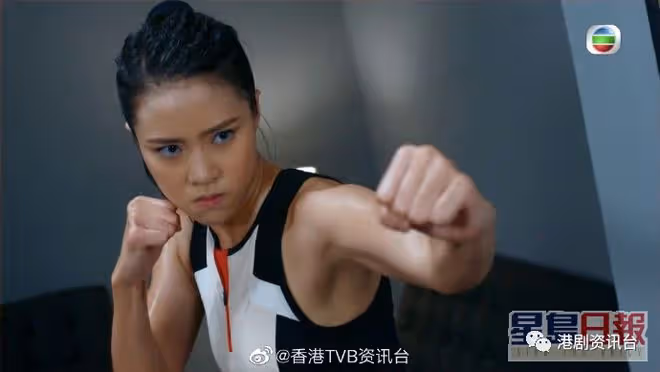 劉穎鏇獲監製讚賞狂哭！馬國明望同靚湯拍《隱形》電影版