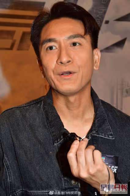 劉穎鏇獲監製讚賞狂哭！馬國明望同靚湯拍《隱形》電影版