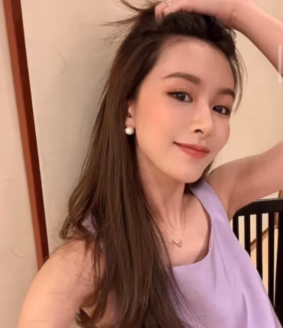 親民！港女星全身超十萬名牌現身地鐵，婚後變過億闊太拒做少奶奶