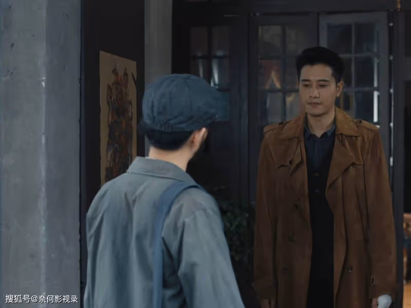 《薄冰》要大結局了！許奎林讓人意難平，吳若男尚有反轉