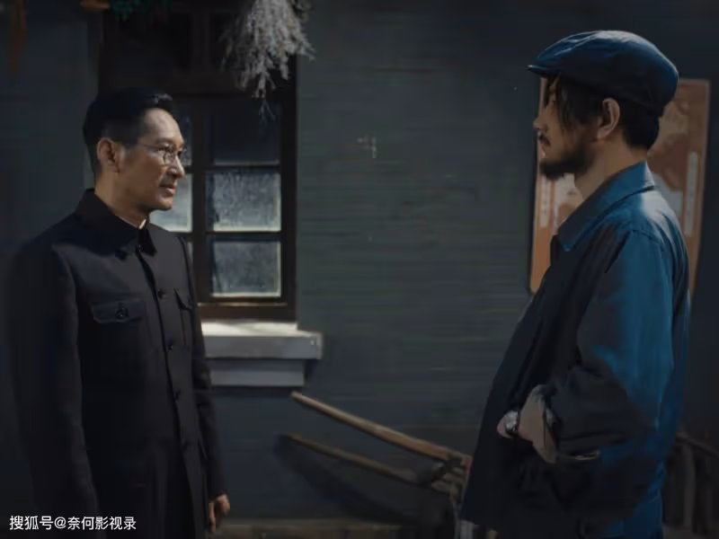 《薄冰》要大結局了！許奎林讓人意難平，吳若男尚有反轉
