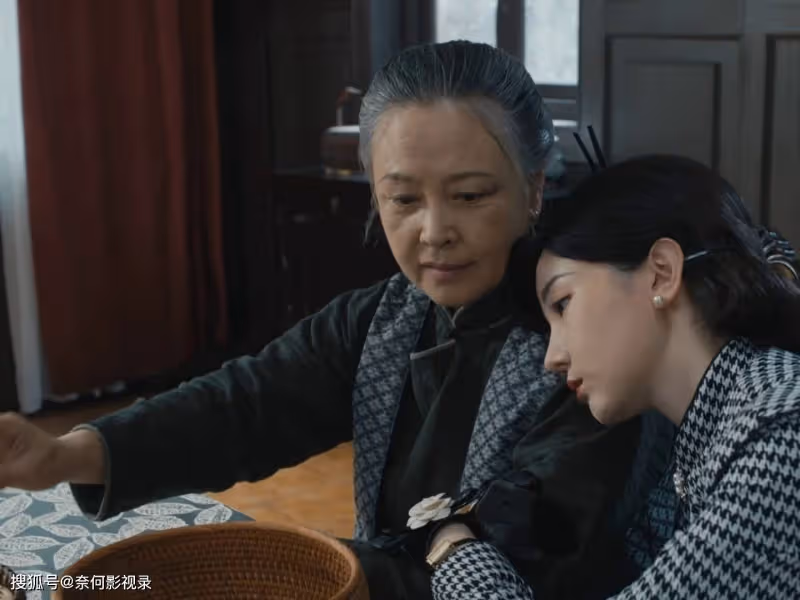 《薄冰》要大結局了！許奎林讓人意難平，吳若男尚有反轉
