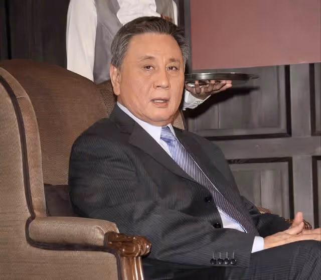 突傳死訊！香港知名影星因病離世，生前愛吃甜食一度胖到240斤
