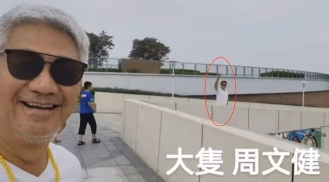 知名港星現身豪宅吃大餐！62歲發福變化大，定居內地花200萬開店