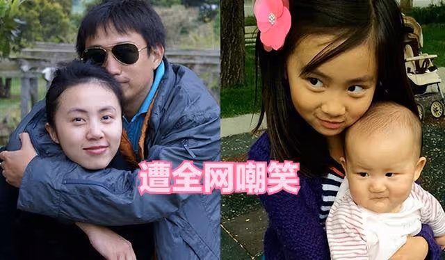 都是冒著生命危險生三胎,孫莉遭全網嘲笑,蔡少芬卻讓人同情