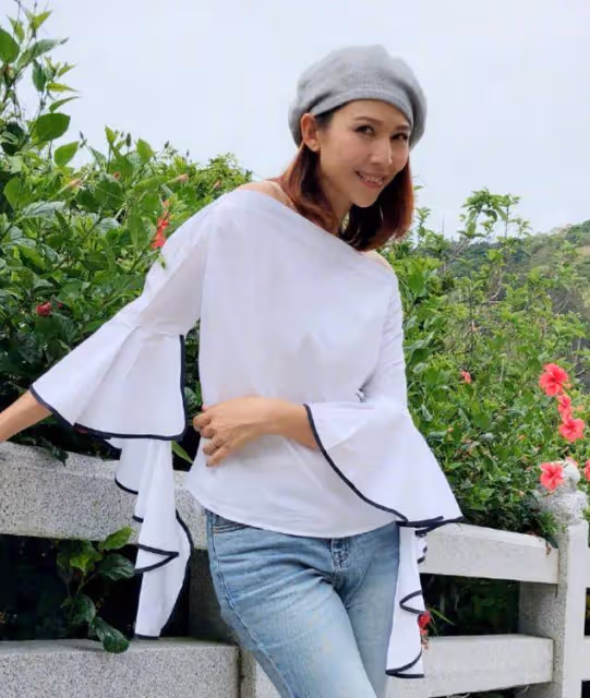 都是冒著生命危險生三胎,孫莉遭全網嘲笑,蔡少芬卻讓人同情