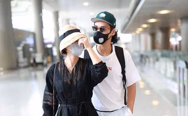 張歆藝:剛分手就官宣新戀情,對象是前夫兄弟,曾出席婚禮當伴郎