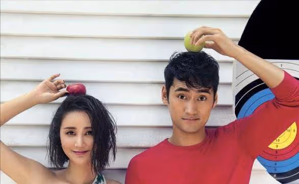 張歆藝:剛分手就官宣新戀情,對象是前夫兄弟,曾出席婚禮當伴郎