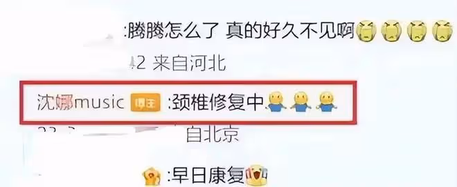 一晚兩大瓜!曝沈騰病情惡化老婆要離婚,鍾麗緹女兒半裸照曝光