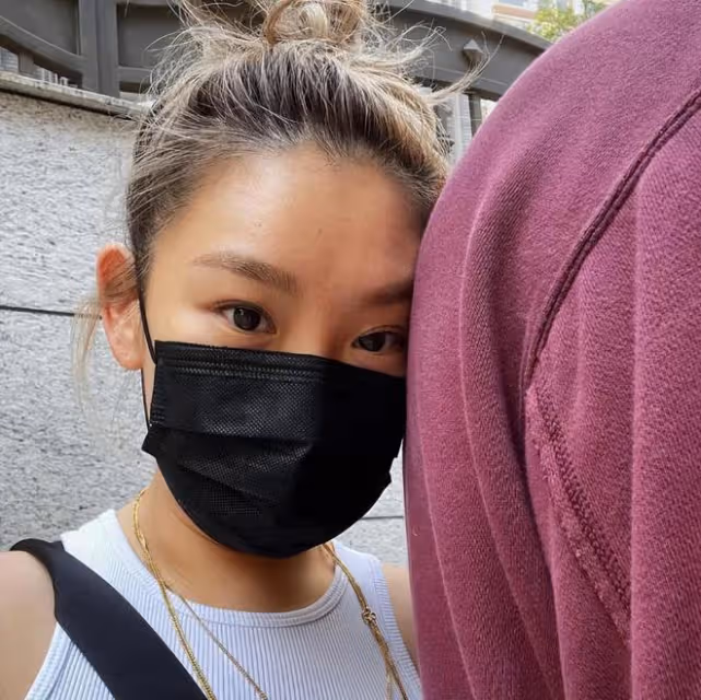 35歲鄭欣宜公開戀情，男友溫柔可愛，默默支持鄭欣宜事業多年
