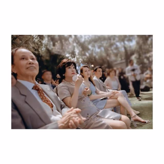 何超雲與未婚夫感情發展快速,兩人國外秀恩愛頻繁放閃