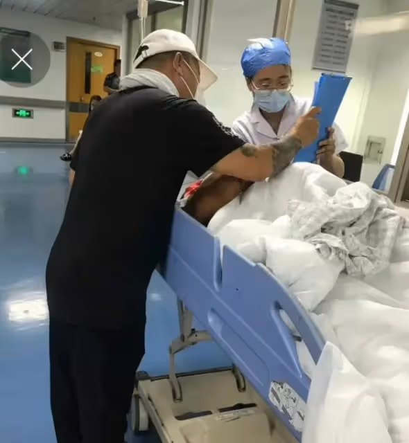 香港男星回應深圳被砍事件，法院判兇手10年，受害者發聲感謝朋友