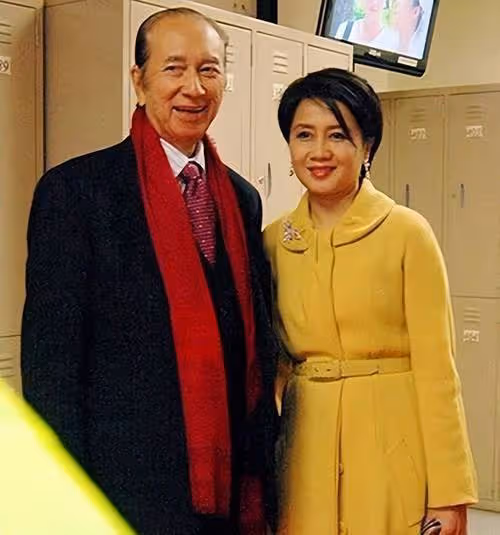 賭王奉上14億嫁妝，是為何超盈的叛逆買單？何超蓮卻給足竇驍面子