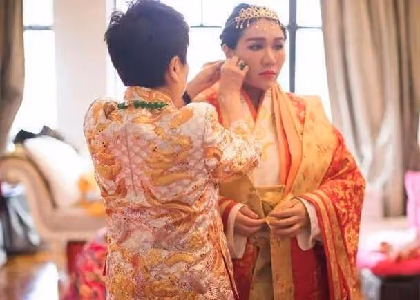賭王奉上14億嫁妝，是為何超盈的叛逆買單？何超蓮卻給足竇驍面子