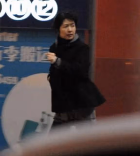 大佬深夜聚會！67歲陳寶國攜妻同行氣色差，59歲張涵予穿皮衣精神奕奕