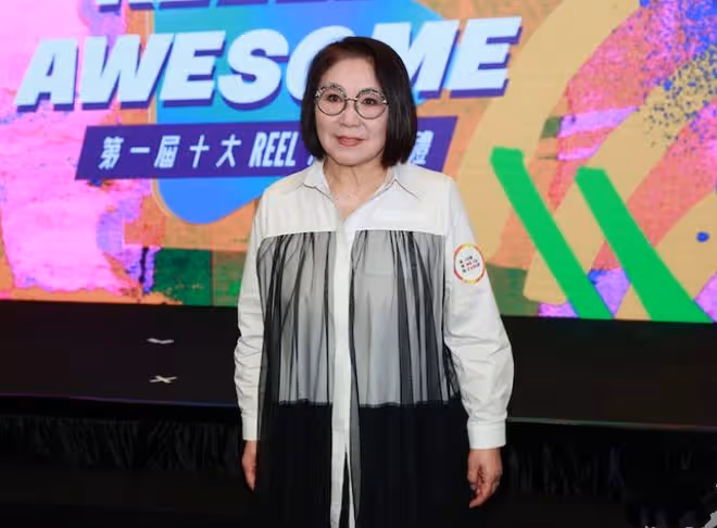 TVB視後維護獨生女否認感情疏離!曾患癌留港養老,女兒長居國外