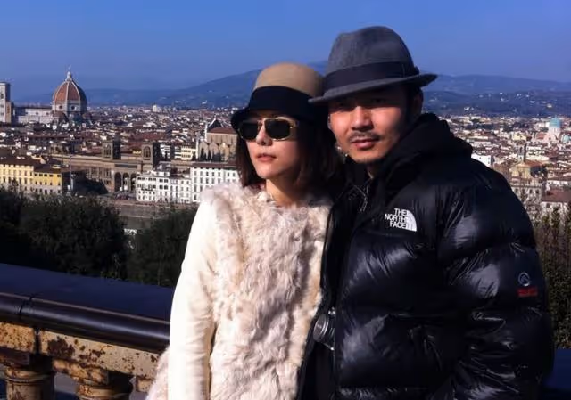 汪涵:二婚娶小4歲楊樂樂,40歲得子,為雞娃移居上海結果失敗了