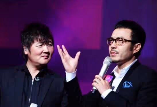 汪涵:二婚娶小4歲楊樂樂,40歲得子,為雞娃移居上海結果失敗了