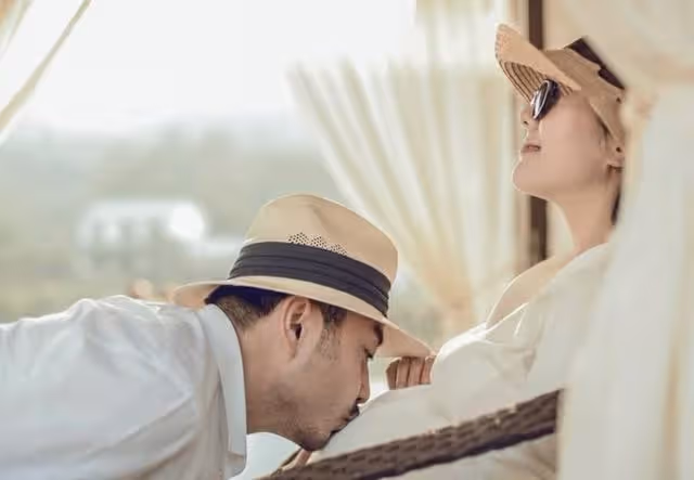 汪涵:二婚娶小4歲楊樂樂,40歲得子,為雞娃移居上海結果失敗了