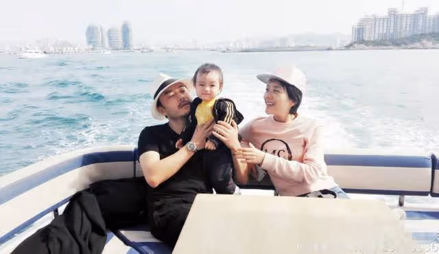 汪涵:二婚娶小4歲楊樂樂,40歲得子,為雞娃移居上海結果失敗了