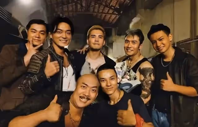 TVB又一新劇將播,床戲吻戲尺度較大,各色美女均有嫵媚演出