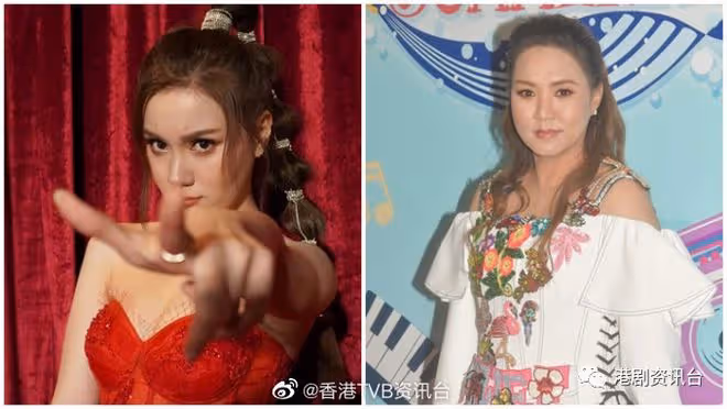 TVB選美冠軍素顏撞樣黎瑞恩!兩人相差27年有一相似之處