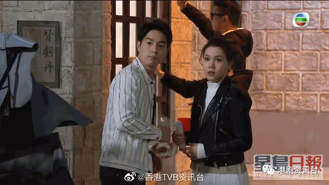TVB選美冠軍素顏撞樣黎瑞恩!兩人相差27年有一相似之處