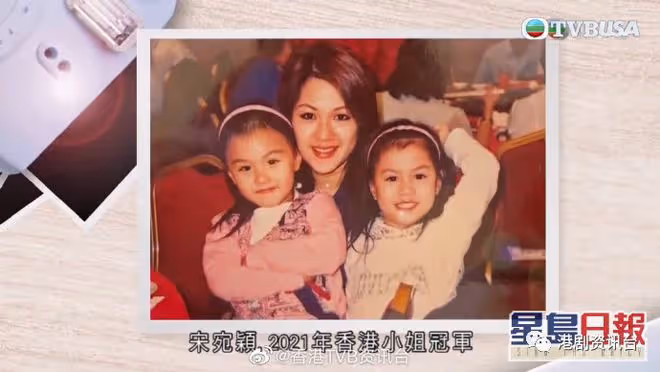 TVB選美冠軍素顏撞樣黎瑞恩!兩人相差27年有一相似之處