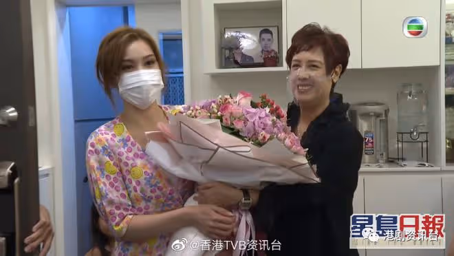 TVB選美冠軍素顏撞樣黎瑞恩!兩人相差27年有一相似之處