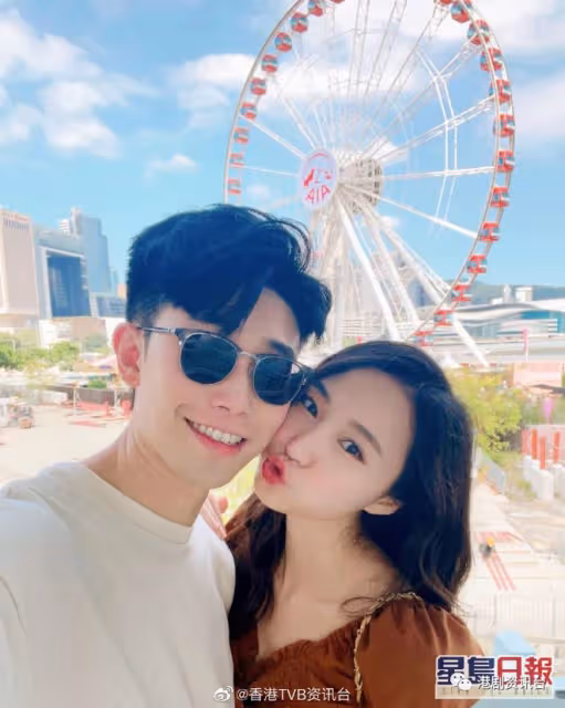 TVB當紅男主持44歲生日！與漂亮女友旅遊慶生被催婚